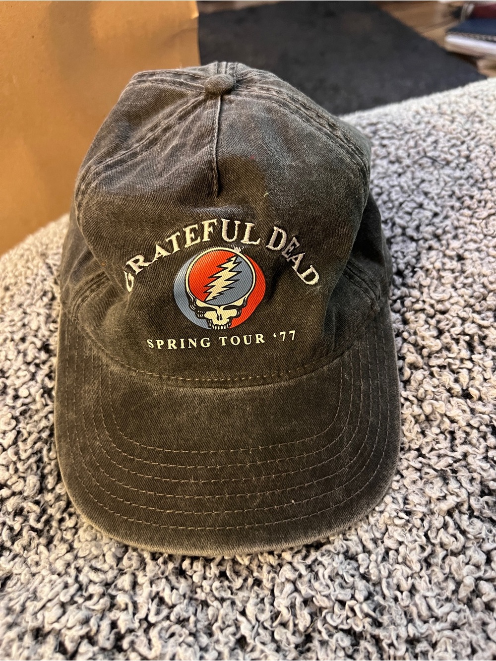 Grateful Dead Hat